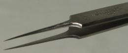 High Precision & Needle Sharp Tip Tweezers