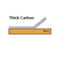Carbon film TEM grids