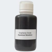 酸化グラフェン水溶液: 0.5～6.5mg/ml